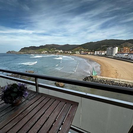 Bakio, Magnificas Vistas A La Mar Apartment Exterior foto