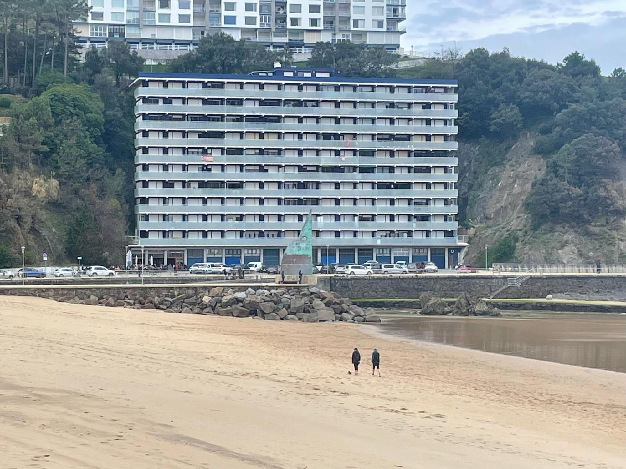 Bakio, Magnificas Vistas A La Mar Apartment Exterior foto
