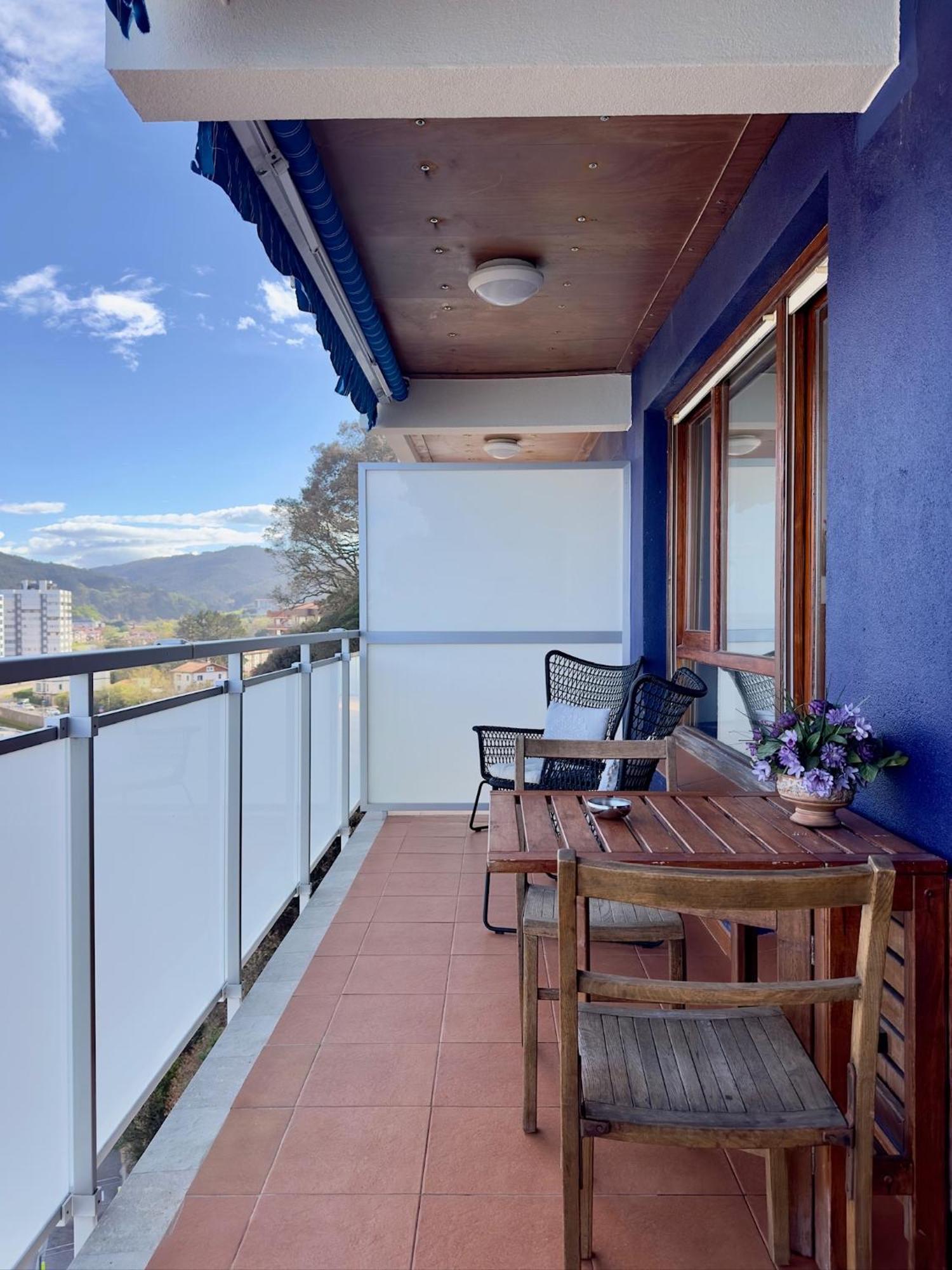 Bakio, Magnificas Vistas A La Mar Apartment Exterior foto